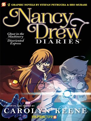 cover image of Nancy Drew Diaries #5